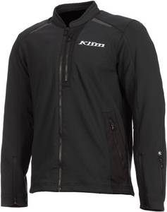 Klim Marrakesh 2023 Jacke schwarz Motorrad-Textiljacke