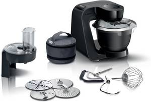 Bosch Home Professional MUM59N26CB schwarz Multifunktions-Küchenmaschine