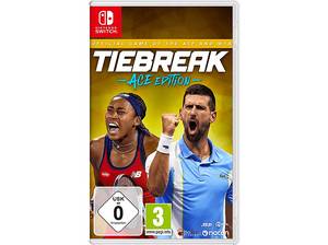  Tiebreak - [Nintendo Switch] 