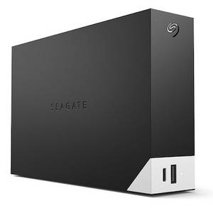 Seagate One Touch Hub 10 TB externe Festplatte 3,5 Zoll USB 3.0 Schwarz 