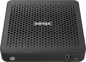 Zotac ZBOX-MI668 - Barebone PC, ZBOX edge MI668 