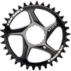 Race Face DM Cinch Chainring 12-fach 34T black MTB-Kettenblatt