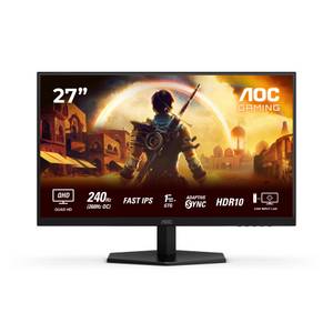 Aoc Q27G42ZE Gaming-Monitor (68,6 cm/27 