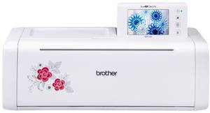 Brother ScanNCut SDX1250D Schneideplotter