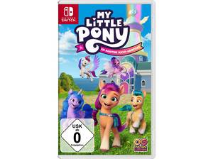  SW MY LITTLE PONY-EIN MARETIME BUCHT-ABENTEUER - [Nintendo Switch] 