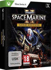 Otto Warhammer 40,000: Space Marine 2 Gold Edition Xbox Series X