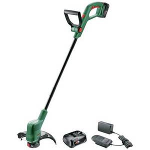 Bosch Home and Garden EasyGrassCut 18V-260 Akku Rasentrimmer inkl. 2. Akku 18 V 2 Ah Schnittbreite (max.): 26 cm 