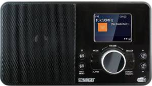 Schwaiger DAB400 513 Radiowecker