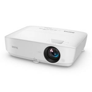 Benq Beamer MW536 DLP Helligkeit: 4000 lm 1366 x 800 WXGA 20.000 : 1 Weiß 