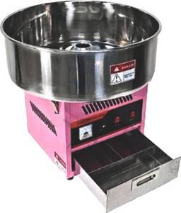 Royal Catering RCZK-1200E Zuckerwattemaschine