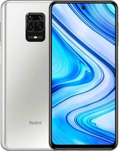 Xiaomi Redmi Note 9 Pro 64GB Glacier White LTE Smartphone