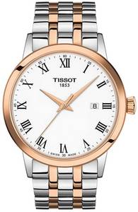 Tissot Mens T-Classic Dream Watch Analoguhr