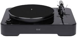 Elac Miracord 80 Plattenspieler hochglanz schwarz 