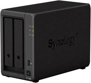 Synology NAS-Server (generalüberholt) (sehr gut) 12TB DS723+-12TB-BC DS723+-12TB-BC Aufwachen bei L 