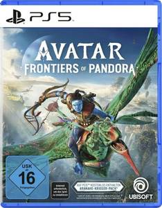 Ubisoft Avatar: Frontiers of Pandora (PS5) PS5 Open World Spiel