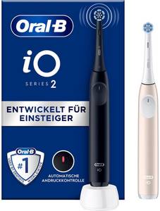 Oral-b iO Series 2 Oszillierende Zahnbürste