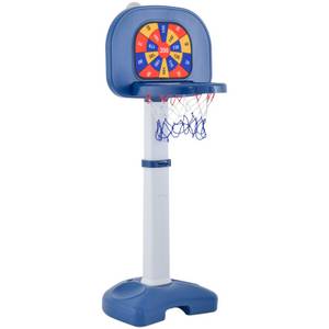 Costway Basketballkorb 4 in 1 Kinder 
