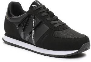 Armani Exchange (XDX031) black/black Low-Top-Sneaker