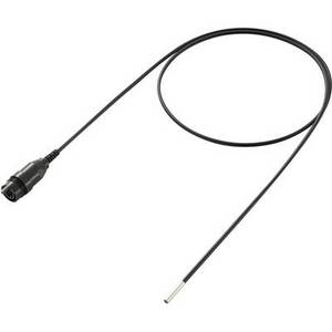 Voltcraft BS-3.9/1m QVGA Endoskop-Sonde Sonden-Ø 3.9mm 1m Wasserdicht, Schwenkfunktion, LED-Beleuch 
