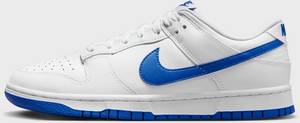 Nike Dunk Low Retro white/hyper royal Retro-Sneaker