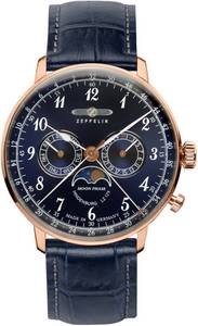 POINT tec Zeppelin Zeppelin LZ129 Hindenburg Mondphase 7038-3 Chronograph