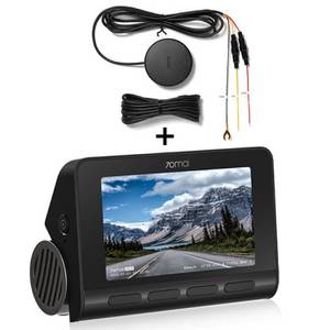 70mai A810 Auto Dashcam GPS Dashcam 