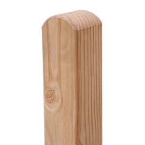 Mr. Gardener Pfosten, Lärchenholz, BxLxT: 9 x 95 x 9 cm - beige 