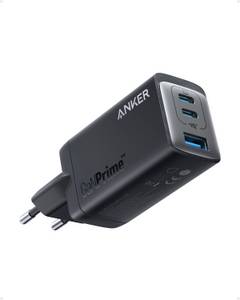 Anker Tech Anker Anker 735 Ladegerät (GaNPrime 65W) Handy Schnellladegerät