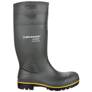 Dunlop Stiefel Acifort grün EN 20347:2012.O4.FO Gr. 42 