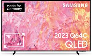 Samsung GQ75Q64CAU 189 cm (75