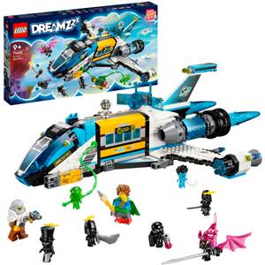 Lego 71460 DREAMZzz Der Weltraumbus von Mr. Oz, Konstruktionsspielzeug 