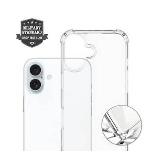 4smarts Hybrid Case Ibiza für Apple iPhone 16 