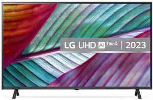 Lg Electronics LG 55UR78006LK 4K-Fernseher