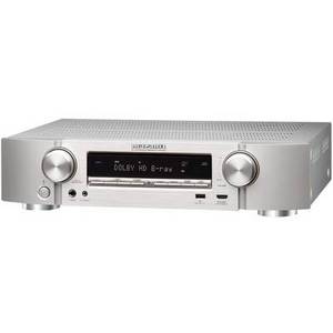 Marantz NR1510/N1SG 5.2 AV-Receiver 5x85 W Silber, Gold AV-Receiver