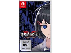  SW CORPSE PARTY II-DARKNESS DISTORTION - [Nintendo Switch] 