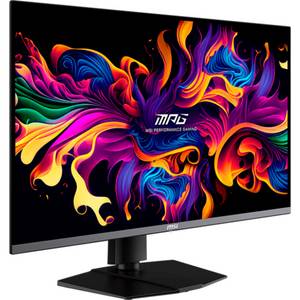 Msi MPG 321URXWDE QD-OLED, Gaming-Monitor, Gaming-Monitor (0.03 ms Reaktionszeit, 240 Hz, QD-OLED) 