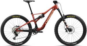 Orbea Rallon M20 (2024) Mars Red/Black Gloss Enduro MTB