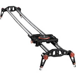 Walimex Pro Carbon Video Slider Pro 120 21239 Befestigungs-Clip Kamera Slider