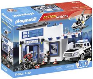 Playmobil Polizeistation 