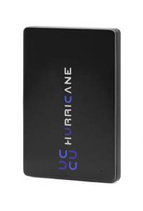 Hurricane MD25U3 schwarz  750GB 2.5 Zoll Externe tragbare Festplatte U externe HDD-Festplatte 