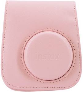 Fujifilm Instax Mini 11 Tasche blush pink Bereitschaftstasche