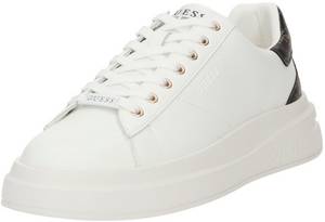 Guess Sneaker 'ELBA' schwarz weiß 14324405 Low-Top-Sneaker