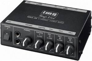 Img Stage Line MMX-30 analoges Mischpult