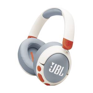 Jbl Junior 470NC wireless Kopfhörer (Active Noise Cancelling (ANC), A2DP Bluetooth) 