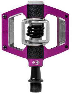 Crankbrothers Mallet Trail Pedals Silber (16761) Klickpedale