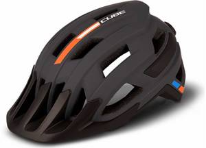 Cube Rook X Actionteam MTB-Helm