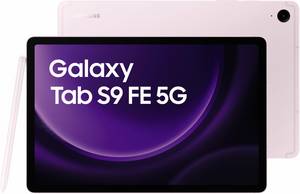 Samsung Galaxy Tab S9 FE 5G lavendel 