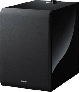 Yamaha MusicCast SUB 100 (NS-NSW100) Subwoofer (LAN (Ethernet), WLAN (WiFi),...