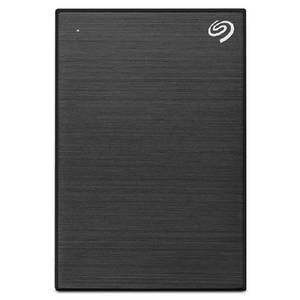 Seagate One Touch 4TB, black 