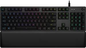 Logitech G513 GX Brown (Tactile) Carbon Version (US) Gaming Tastatur